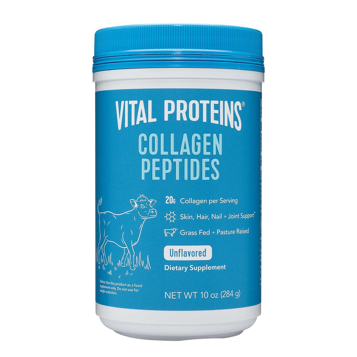 Collagen Peptides - Unflavored - 10 oz. (14 Servings)